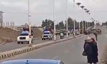 Bewaffnete Männer an der Syriengrenze: Israelische Soldaten stoppen bedrohliche Annäherung