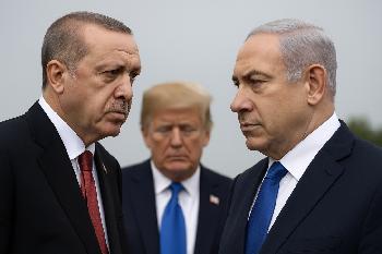 Der gefährlichste Machtpoker im Nahen Osten: Erdogan, Netanyahu und Trumps Entscheidung über die Zukunft von Gaza