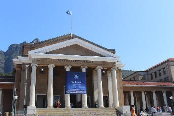 Als Hamas im Hörsaal stand: Warum eine jüdische Medizinstudentin Südafrika verlassen musste