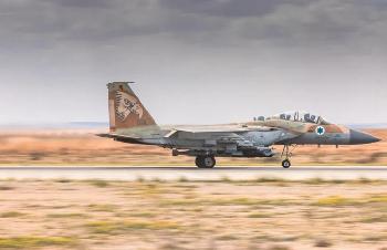 Israel fliegt erneut Angriffe auf Hisbollah-Stellungen im Libanon