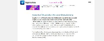 ARD übernimmt schwersten Vorwurf und nennt es Ausgewogenheit