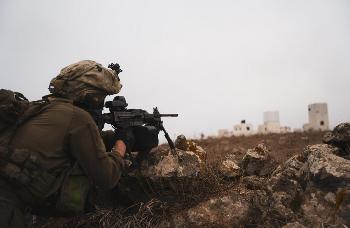 Getarnt als Bauern: Hisbollah-Kämpfer nähern sich zunehmend IDF-Stellungen an Israels Nordgrenze