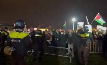 Antisemitische Gewalt erreicht neue Dimension: Angriffe auf jüdische Chanukka-Feiern in Amsterdam und Kalifornien