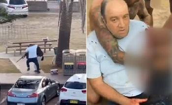 Er stoppte den Terroristen mit bloßen Händen – jetzt macht ihn die Welt zum Millionär