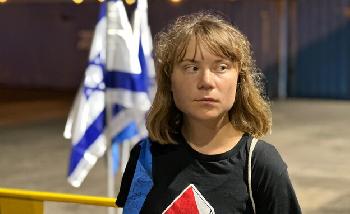 Konsequente Rechtsdurchsetzung in London: Greta Thunberg bei pro-palästinensischer Aktion festgenommen