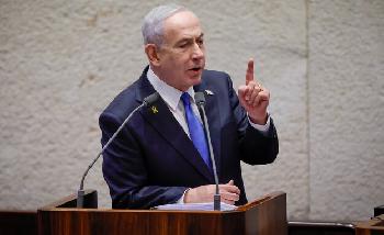 Netanjahu sendet klare Botschaft an Erdoğan: Rückkehr imperialer Träume wird es nicht geben