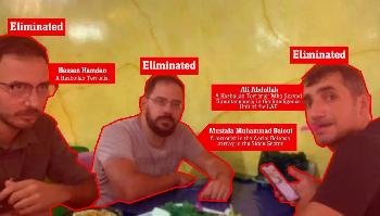 Israels Luftschlag bei Sidon tötet Hisbollah-Kader mit Doppelfunktion im libanesischen Militär