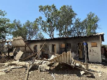 Der Krieg begann am 7. Oktober und die Wahrheit wurde schon damals geopfert