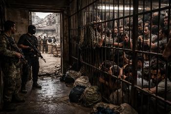 Syrien nach Assad. Die Gefängnisse sind wieder voll.