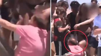 Gewaltexzess auf der St Kilda Promenade erschüttert Melbourne