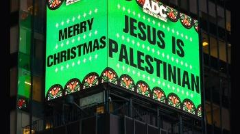 „Jesus ist Palästinenser“ – wie Geschichte an Weihnachten politisch verfälscht wird