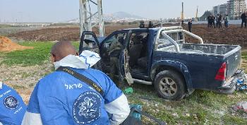 Zwei Tote bei kombiniertem Terrorangriff im Norden Israels: Täter nach weiterer Tat nahe Afula neutralisiert