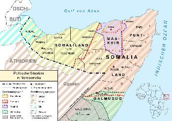 Israel erkennt Somaliland als souveränen Staat an