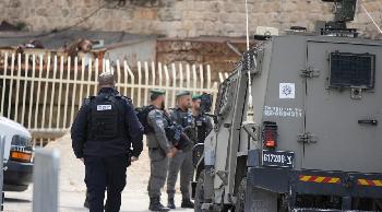 Terroranschlag südlich des Hebron-Gebirges: Angreifer rammt IDF-Fahrzeug mit vier Soldaten