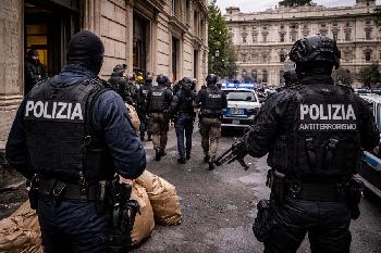 Terrorfinanzierung unter dem Deckmantel der Hilfe: Italien geht gegen Hamas Netzwerke vor