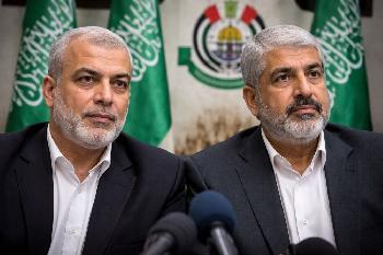 Nach Sinwars Tod: Terrororganisation Hamas ringt um neue Führung
