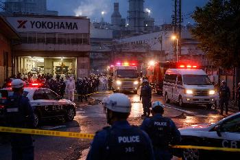 Messer und Chemikalien im Werk: Gewalt erschüttert Japans Sicherheitsversprechen