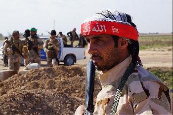 Iraks bewaffnete Milizen signalisieren Entwaffnung unter Druck aus Washington und Jerusalem