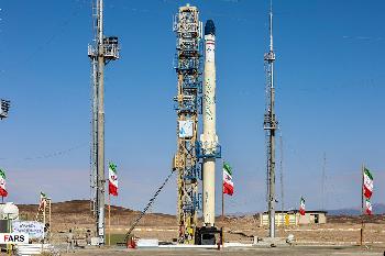 Irans Satellitenstart ist eine Machtdemonstration gegen Jerusalem und Washington