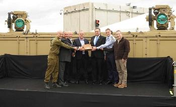 Israels Laserwaffe wird Realität und verändert die Regeln der Verteidigung