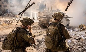 Israel greift gezielt zu und bringt Terroristen in Gaza unter Kontrolle