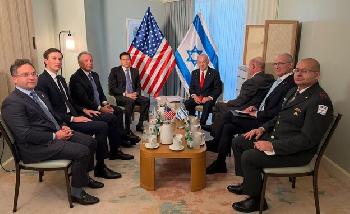 Netanjahu trifft Trump in Mar a Lago: Waffenstillstand, Iran und Druck aus Washington