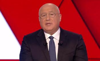 Der Ausbruch eines Fernsehmachers: Ein libanesischer Moderator bricht das Schweigen über die Last des Krieges