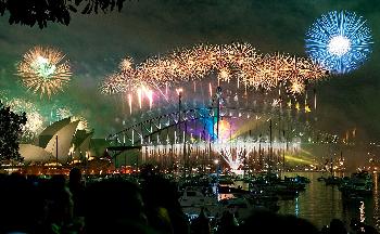 Silvester unter Polizeischutz: Diese Weltstädte sagten Feiern aus oder schränkten sie massiv ein