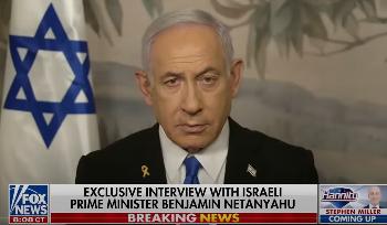 Netanyahu warnt Iran, setzt auf Entwaffnung der Hamas und weist Vorwürfe zu Siedlergewalt zurück