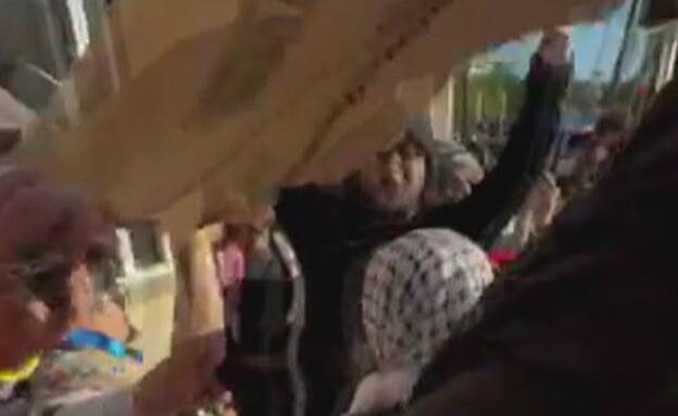 Eltern der ermordeten Geisel Ran Gvili in Miami von pro-palästinensischen Demonstranten angegriffen