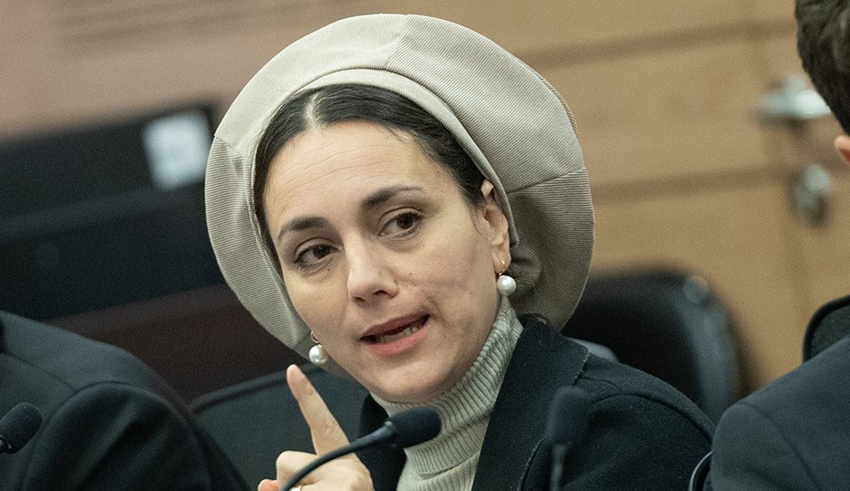 Limor Son Har Melech über Medizin, Sicherheit und Staat