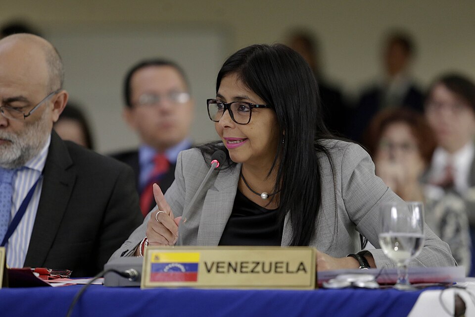 Antisemitische Rhetorik nach Maduro-Festnahme: Venezuelas Vizepräsidentin spricht von „zionistischen Untertönen“
