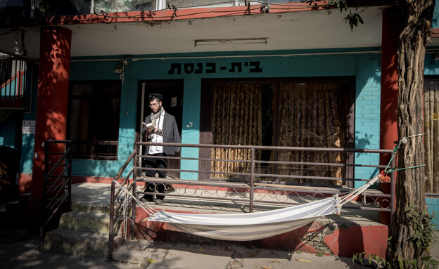 Rausgeworfen ohne Vorwarnung: Wie Antisemitismus das jüdische Leben aus Kathmandu verdrängt