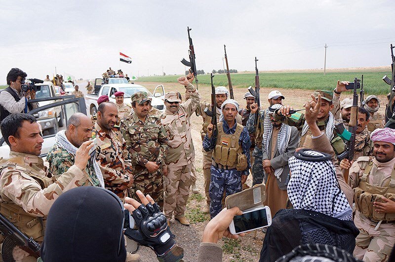 Teheran holt ausländische Milizen ins Land und zeigt die Angst der Macht