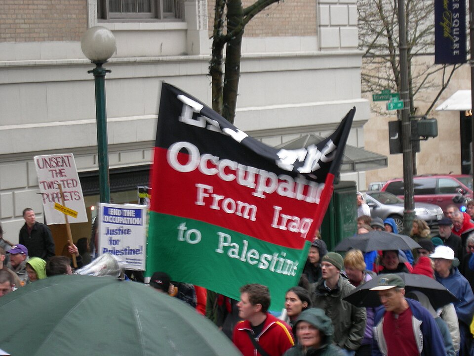 25 US-Bundesstaaten werfen Palästina-Organisationen materielle Unterstützung der Hamas vor