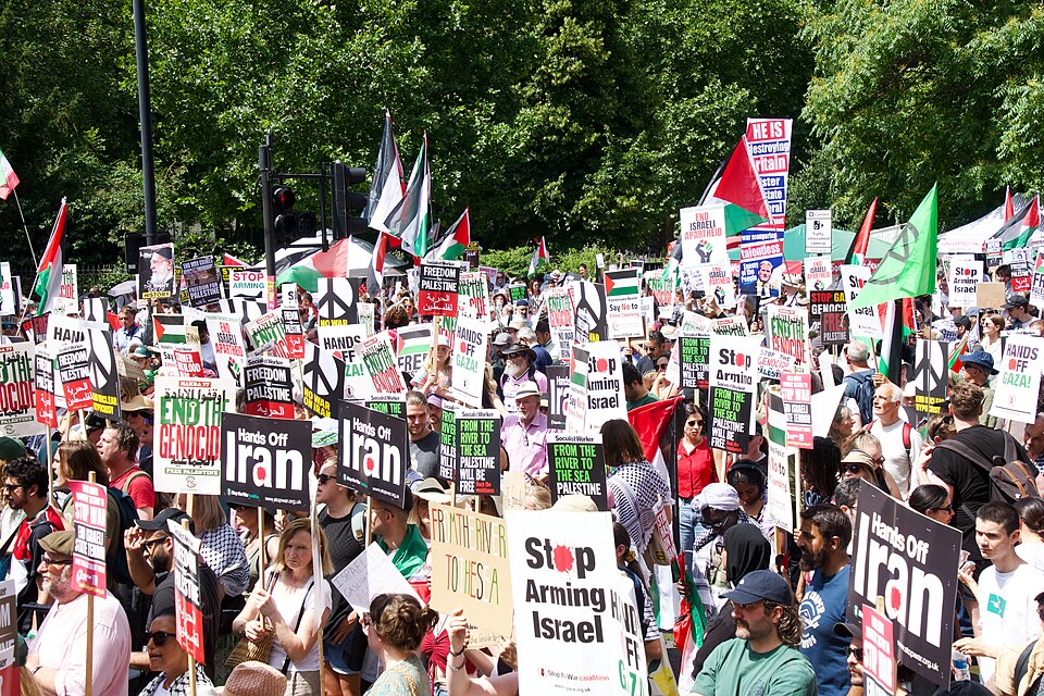 Großbritannien erlebt offenen Antisemitismus – ein Minister warnt vor Zuständen wie in den 1930er-Jahren