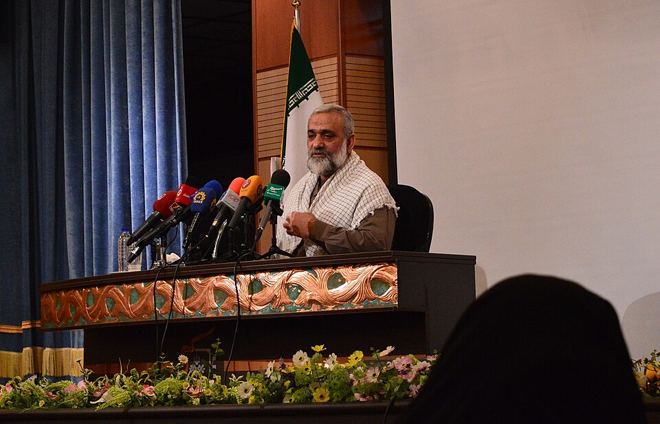 Irans Revolutionsgarden drohen offen: Naqdi beschwört Vergeltung, Gewalt und den globalen Kampf gegen Amerika