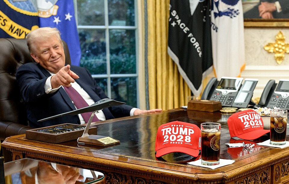 Trump signalisiert Iran Verzicht auf Militärschlag trotz anhaltender Repression