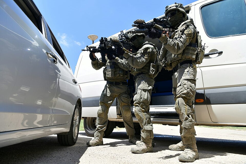 Hamas Mitglied illegal in Israel beschäftigt, Festnahme im Herzen des Landes