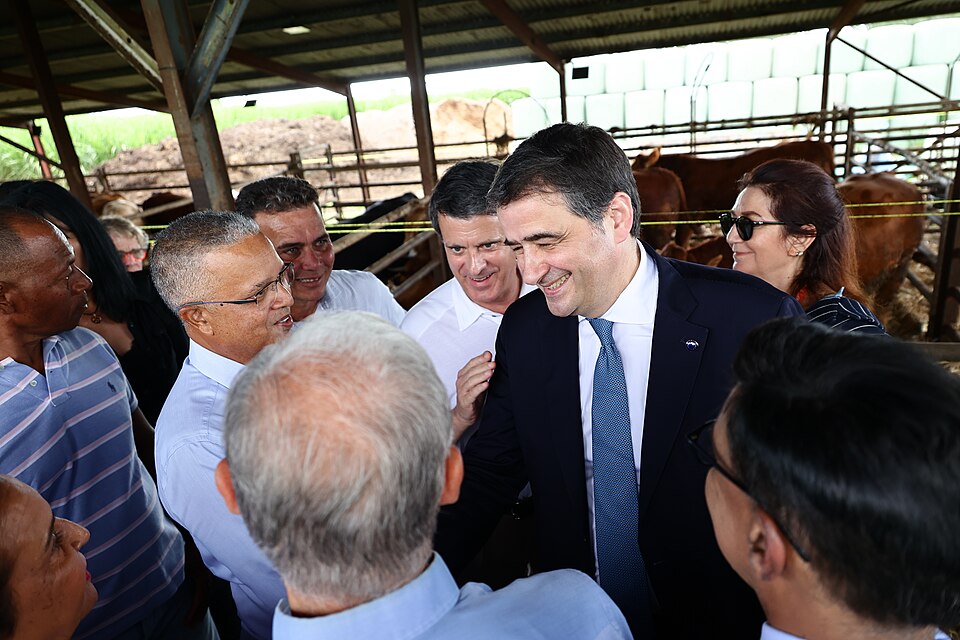 Manuel Valls warnt in Jerusalem: Wenn Israel fällt, fällt der Westen