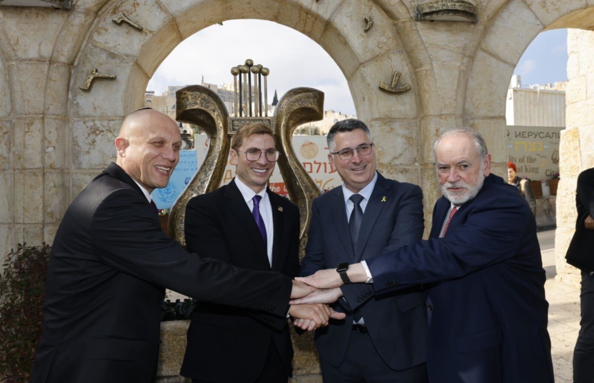 Israel und die USA zementieren Tech-Allianz gegen China Abhängigkeit