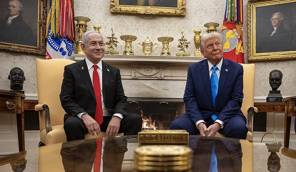 Israel widerspricht Washington offen: Gaza Gremium ohne Abstimmung eingesetzt