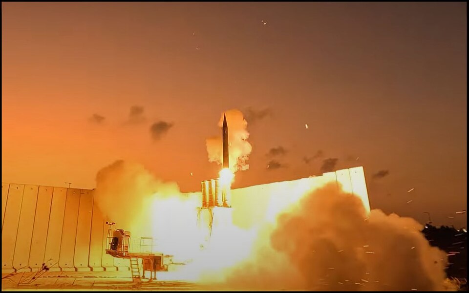 Israels Abwehr ist stark aber nicht unerschöpflich