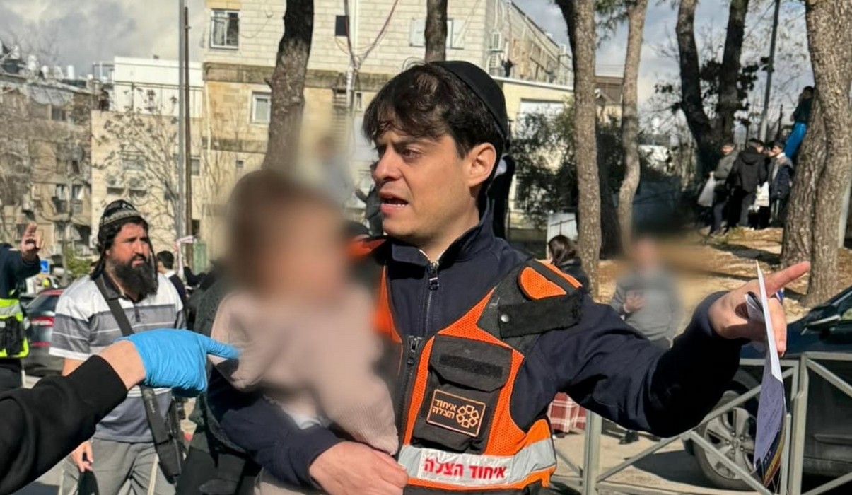 Vergiftungsverdacht in Jerusalemer privater Betreuungseinrichtung: Zwei Kleinkinder tot, Dutzende medizinisch behandelt