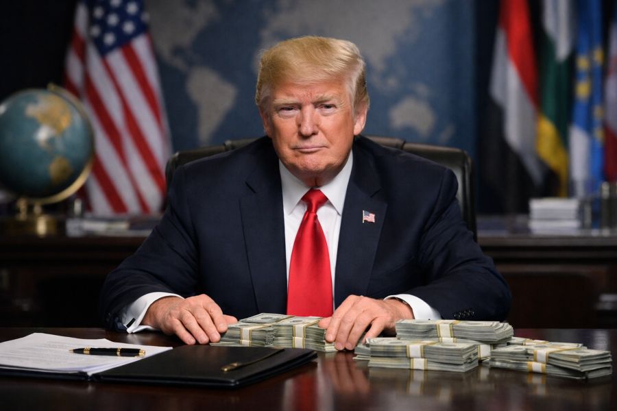 Kein Frieden, kein Vertrauen: Trumps Rat destabilisiert den Nahen Osten weiter selbst Israel ist alarmiert