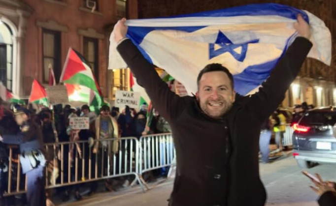 Auftritt eines israelischen Komikers in New York abgesagt, politischer Druck ersetzt Meinungsfreiheit