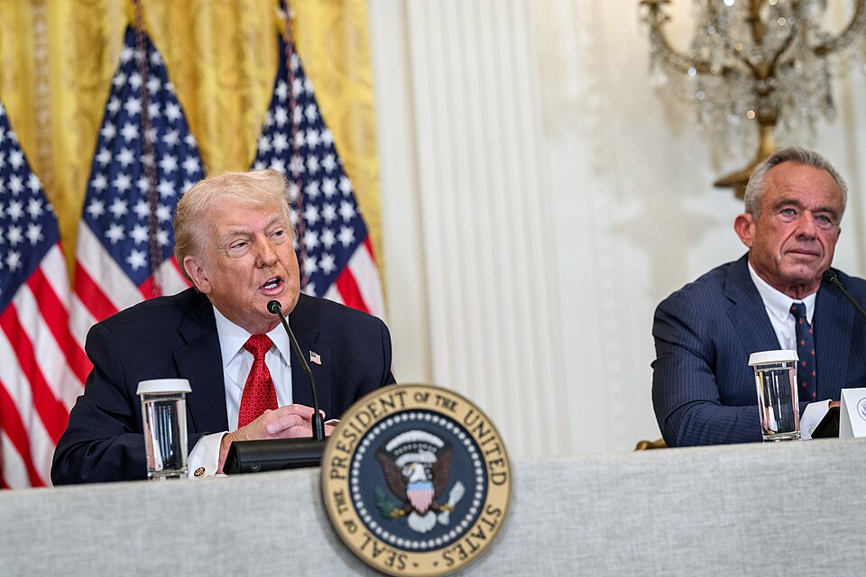 Trump stellt Europas Sicherheitsordnung infrage