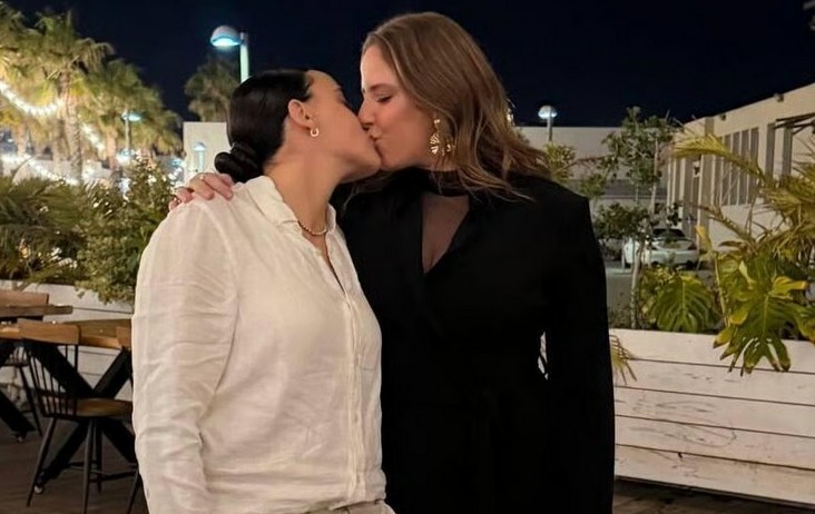 Ehemalige Hamas-Geisel Emily Damari macht ihrer Partnerin öffentlich Heiratsantrag