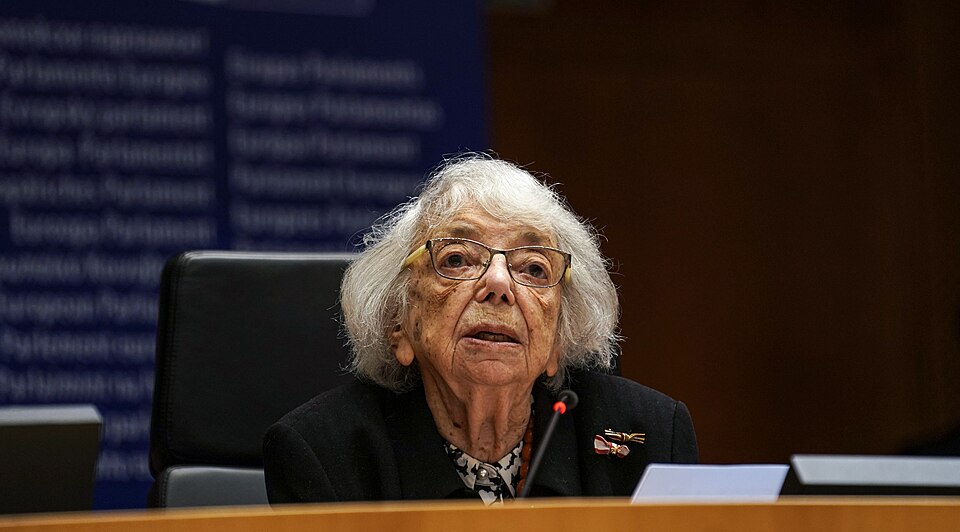 3sat zeigt bewegende Doku über Margot Friedländer