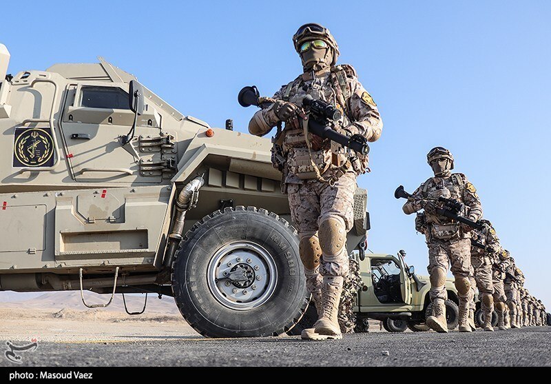 Irans Macht ruht auf Gewalt: Warum das Regime nach Chamenei nur noch auf die Revolutionsgarden setzt
